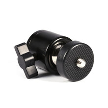 Mini Ballhead Tripod