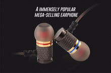 PTM Gold Plated Headphone