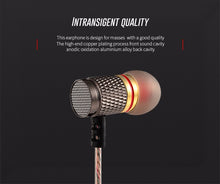 PTM Gold Plated Headphone