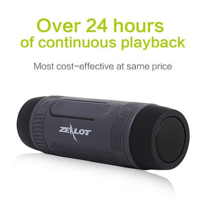 Zealot Bluetooth Speaker