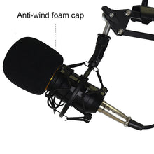 Metal Condenser Microphone