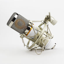 Metal Condenser Microphone