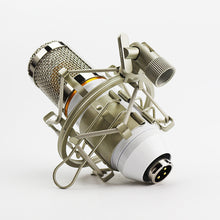 Metal Condenser Microphone