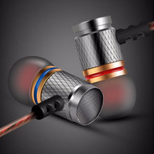 PTM Gold Plated Headphone