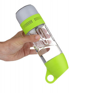 FLOVEME Water Bottle Mini Speaker