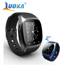 LUOKA Waterproof Smartwatch