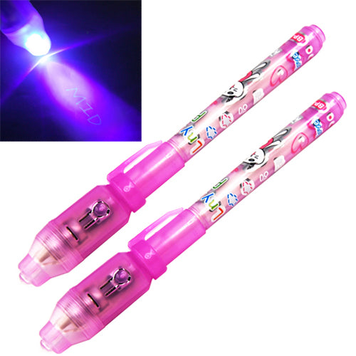 Security UV Marker Pen